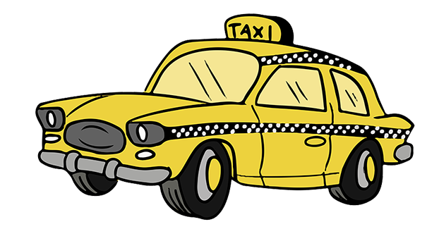 Такси города: С водителями Покровска не соскучишься