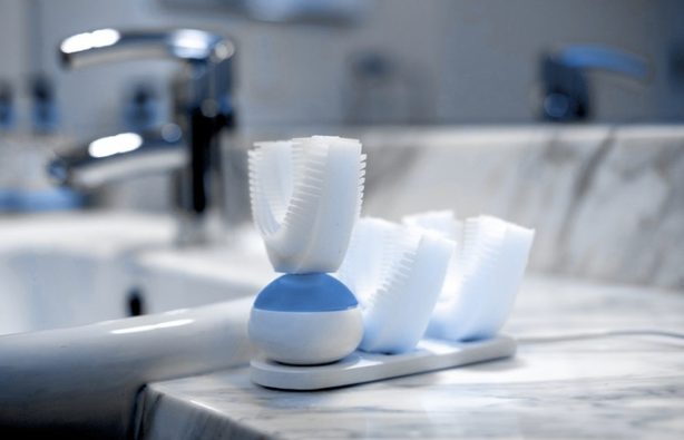 Kickstarter выпустила первую в мире автоматическую зубную щетку