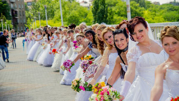 Фестиваль свадебного искусства проведут в Покровске
