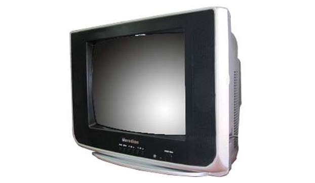 В Торецке в одной из квартир взорвался телевизор