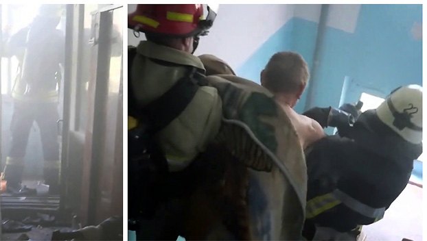 На пожарах в Донецкой области за выходные погибло три погорельца