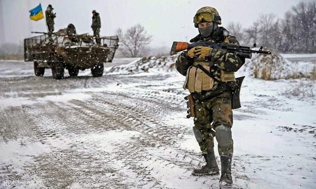 На Донбассе с 5 марта объявлено полное перемирие