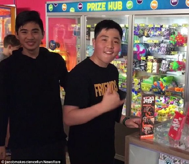 В Австралии подростки взламывали игровые автоматы при помощи iPhone