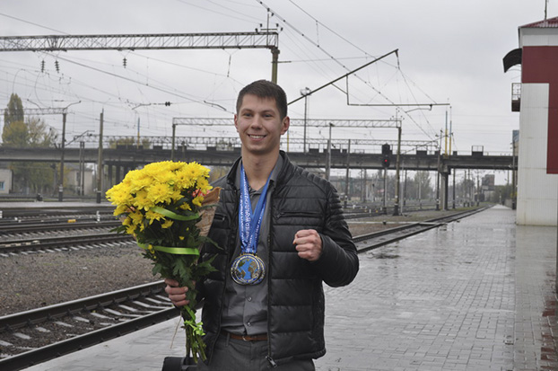 Житель Краматорска стал чемпионом мира по кикбоксингу 