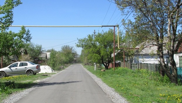 В Покровске начался ремонт дорог частного сектора