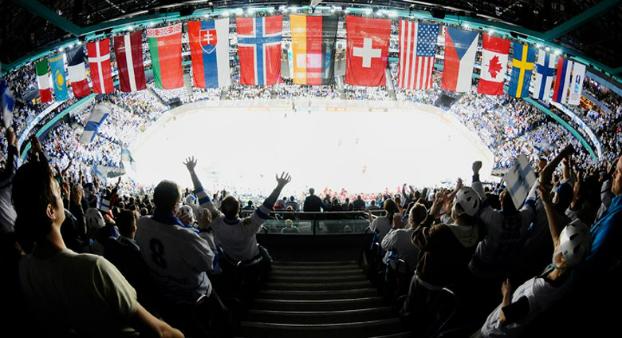 Определился формат чемпионата мира по хоккею  в 2019 году в элитном дивизионе