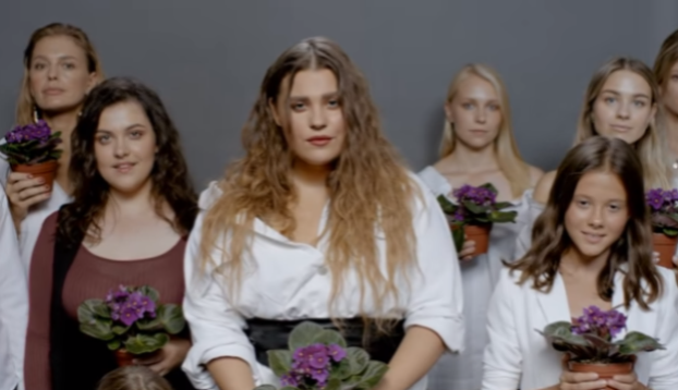 «Плакала» — первый украиноязычный клип, собравший более 200 миллионов просмотров на YouTube