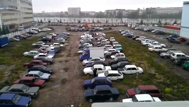 Как автомобилистов Украины оставляют без транспорта