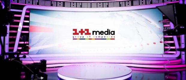 ТРК «Україна» — в стиле Russia Today — заявление группы «1+1 медиа»