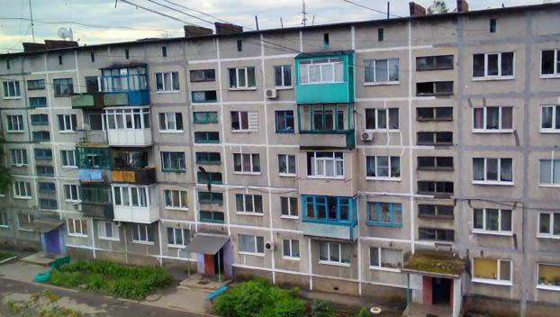 Кражи из квартир в Доброполье приобрели катастрофический характер