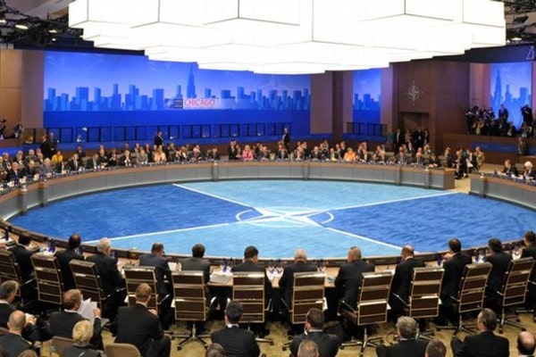 Украина примет участие в саммите НАТО: в МИД сообщили детали