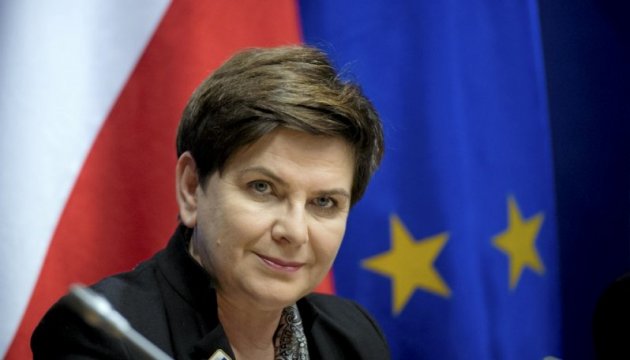 Польша имеет право на репарации от Германии за Вторую мировую – Шидло