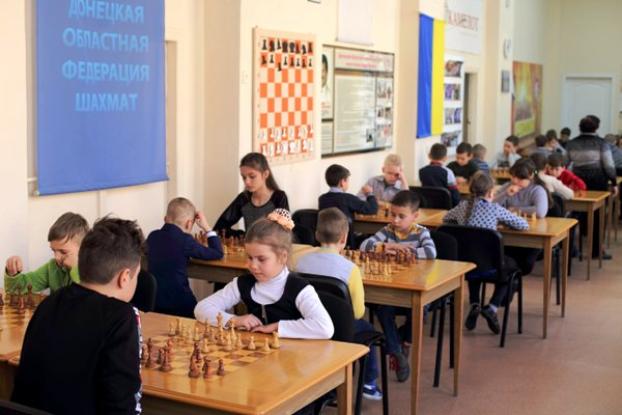 В Краматорске завершился фестиваль «Шахматная весна»
