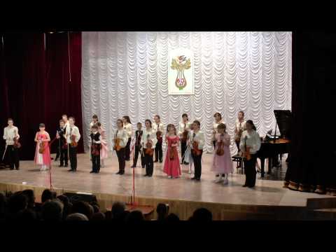 В Константиновке школу искусств спас большой концерт