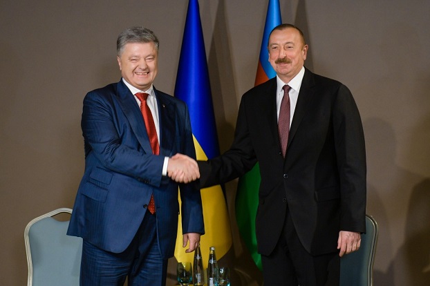 Азербайджан предложил Украине присоединиться к проекту «Южный газовый коридор»