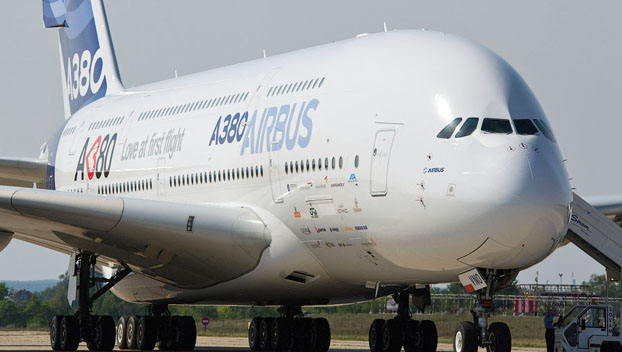 Украинец стал техническим директором Airbus