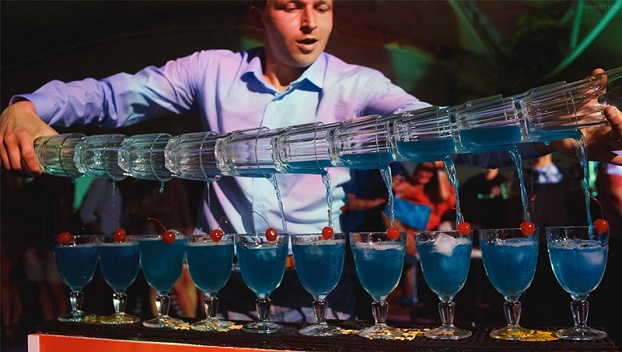 Семь способов рассердить бармена 