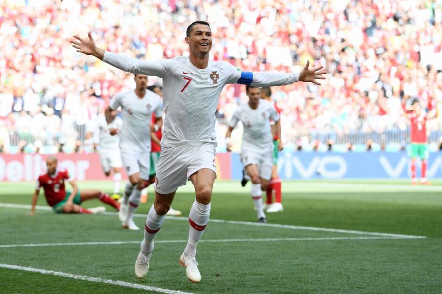 Исторический гол Роналду принес Португалии первую победу на чемпионате мира