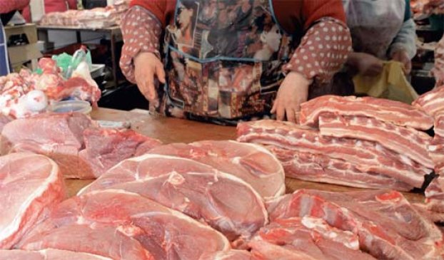 В Дружковке не допустили в продажу на рынках более 500 кг продуктов питания