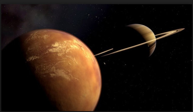 Ученые получили данные о возможной жизни на спутнике Сатурна