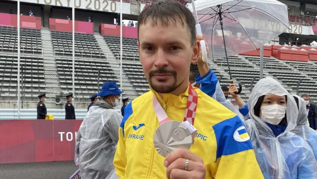 Спортсмены из Донецкой области завоевали 14 медалей на Паралимпиаде