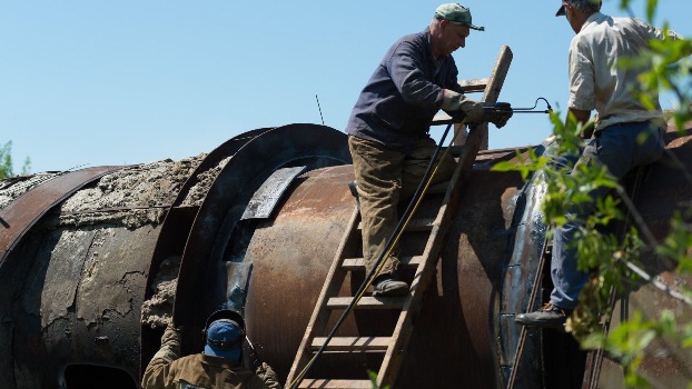 В Донецкой области восстановлена работа Южно-Донбасского водовода
