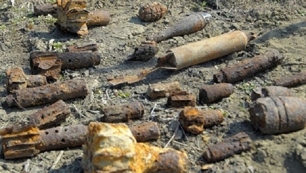 В Запорожье попытались сдать на металлолом боеприпасы со склада