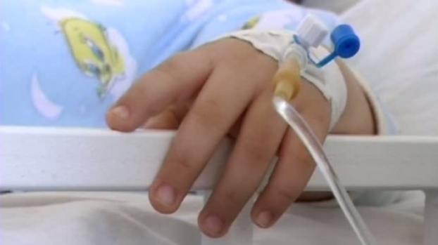 В Константиновке скончался от пневмонии 6-месячный мальчик