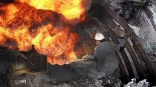 Снова взрывы в шахтоуправлении «Покровское»: Из искры возгорелось пламя