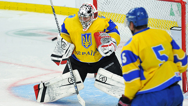 Украина может потерять Чемпионат мира по хоккею