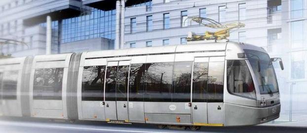 В «ДНР» начали сборку «трамваев будущего»
