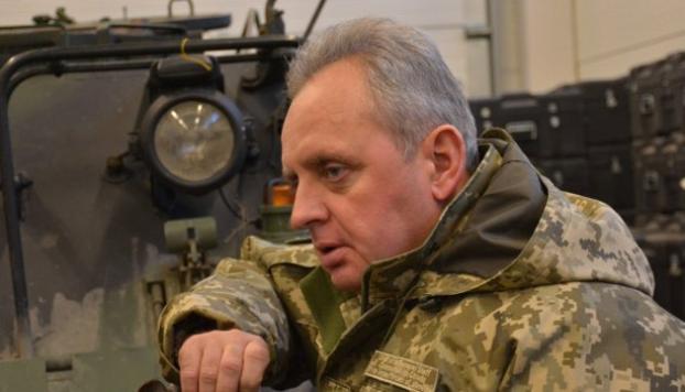 Не хуже Javelin: Муженко рассказал, какое оружие получит Украина в этом году