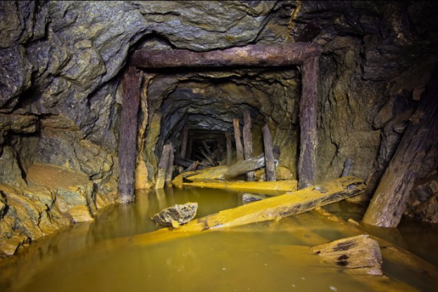 Угроза экологической катастрофы. Затопленные шахты и загрязненные реки на Донбассе - отчет ОБСЕ