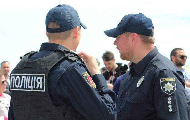 Полиция усиливает охрану порядка на мероприятиях 8−9 мая