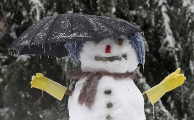 Украинские синоптики рассказали, какой будет погода в январе 