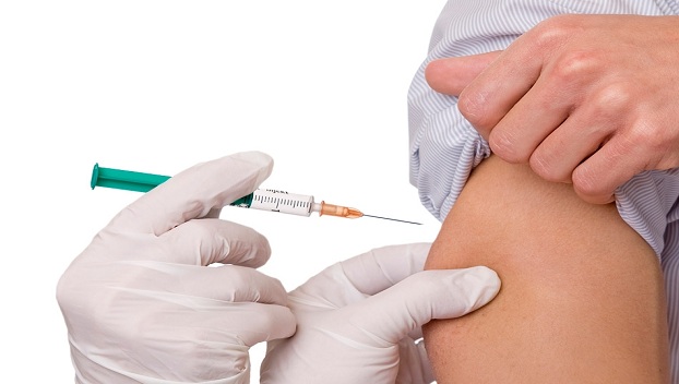 В Мариуполе не было осложнений после прививок 