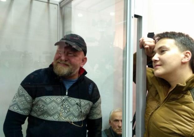 Рубан и Савченко не захотели давать показания следствию