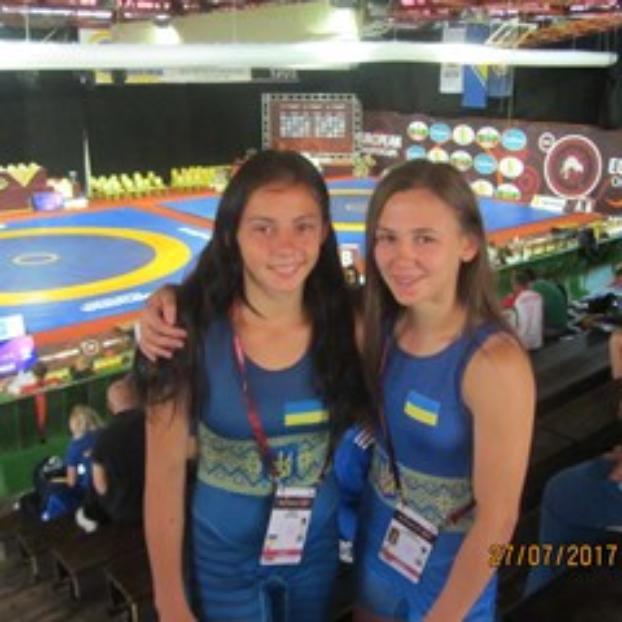 Юные «вольницы» из Торецка и Селидово стали призерами чемпионата Европы