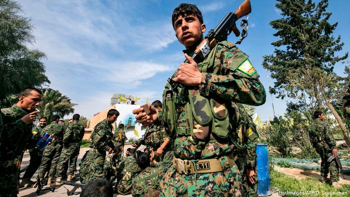 Со смертью аль-Багдади курды теряют свою автономию