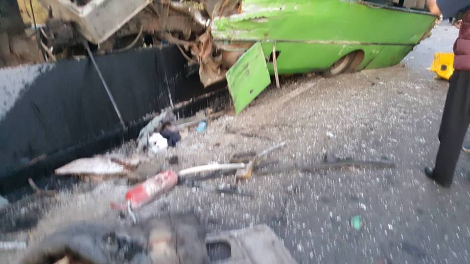 Масштабная авария в Изюме, пострадали 23 человека