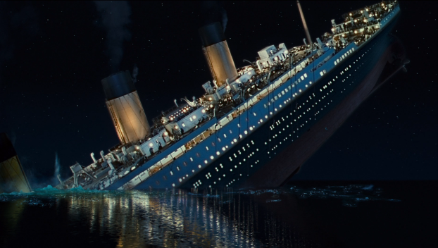 Новые факты о гибели «Титаника»