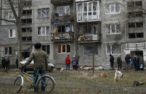 Украина делает недостаточно для продолжения продовольственной программы ООН на Донбассе