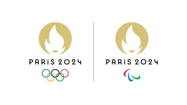 Столица ОИ 2024 года презентовала эмблему соревнований