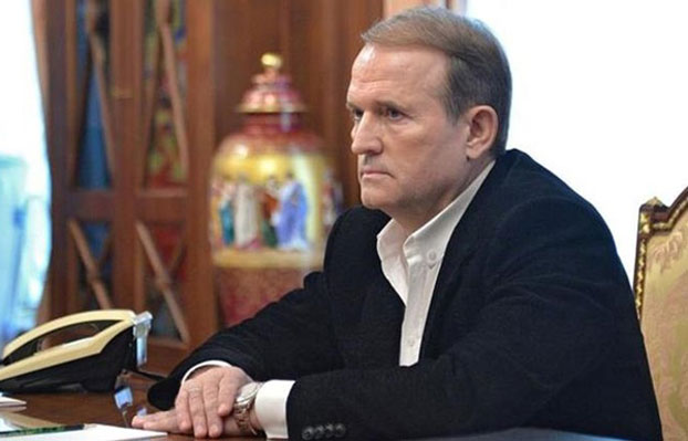 Обмен пленными на Донбассе: Медведчук попросил Кремль посодействовать