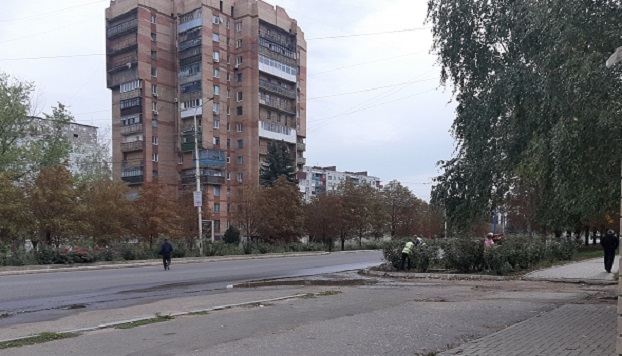 Оперативная обстановка в Константиновке сегодня, во вторник, 25 октября