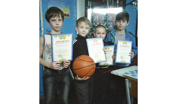 Баскетбольные снайперы соревновались в Покровске