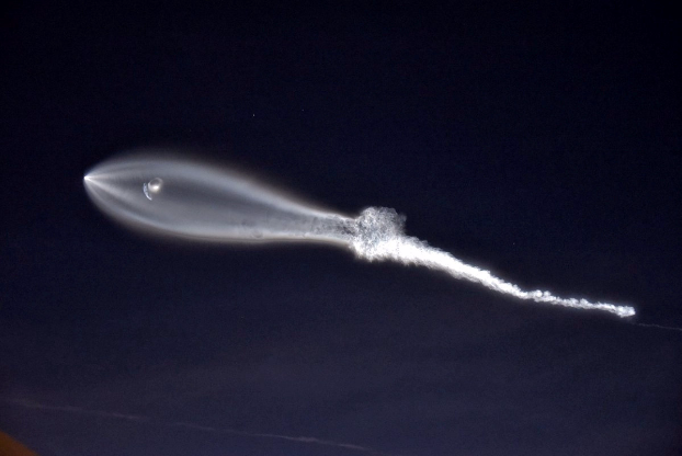 Запущенный SpaceX секретный спутник США не удалось вывести на орбиту