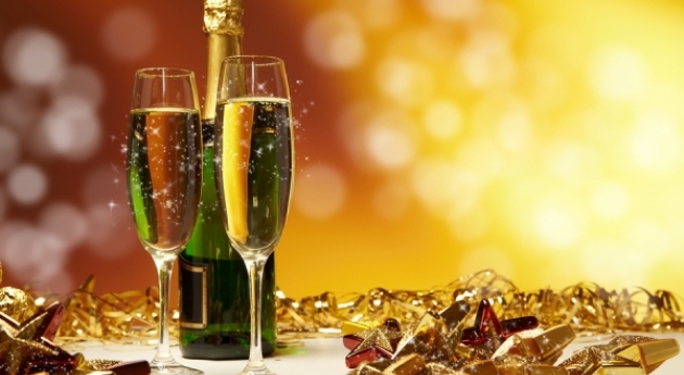 В Константиновке встретят Новый год без петард и шампанского