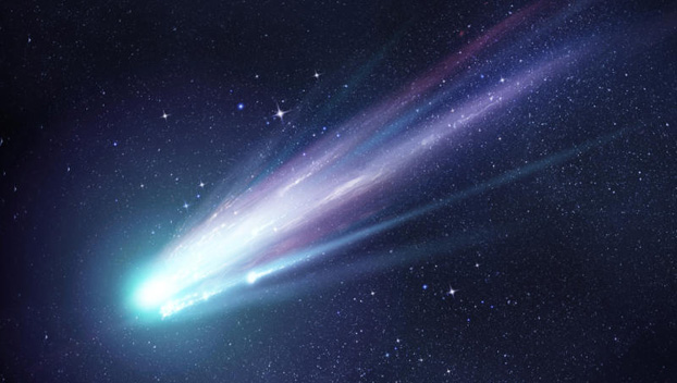 На «украинской» комете нашли компоненты жизни