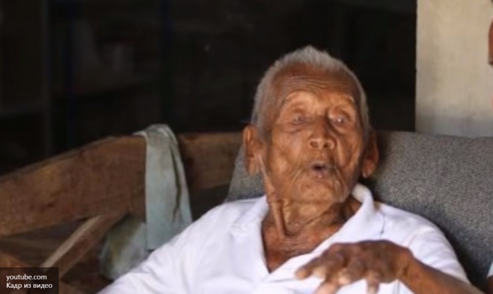 Житель Индонезии претендует на звание долгожителя